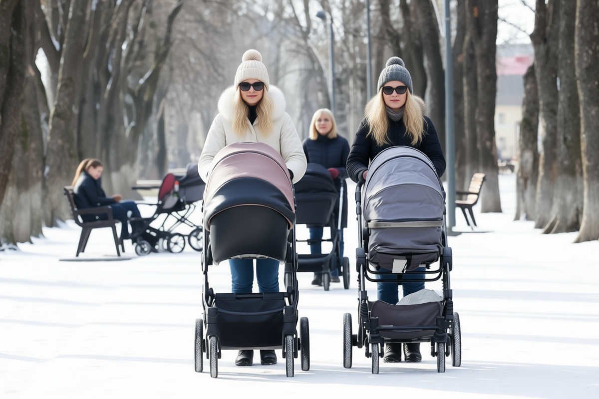 На Вологодчине проживают более 19000 многодетных семей В 2025 году по инициативе губернатора стартовал проект Семья оплот Русского Севера направленный на улучшение демографической ситуации в регионе и помощь семьям с детьми Среди мер поддержки единовременная выплата в размере 100 тысяч рублей молодым матерям в возрасте до 25 лет при появлении первенца региональный материнский капитал 150 тысяч рублей при рождении четвертого и последующих детей Статус многодетной имеют 19180 семей В основном вологодские многодетные семьи воспитывают троих или четверых детей Более чем в 1000 семей растут пятеро шестеро или семеро детей В 43 семьях воспитываются по восемь девять детей а девять семей растят десять и более ребят Вологда Регион 35ТВ в MAX