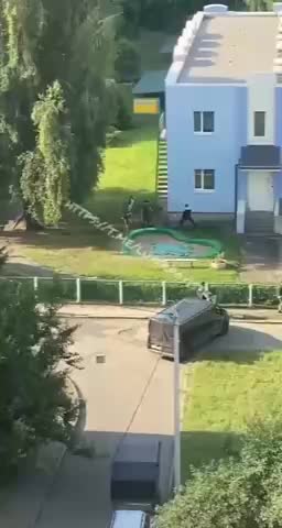 В Луцке сотрудники ТЦК задержали мужчину после попытки побега