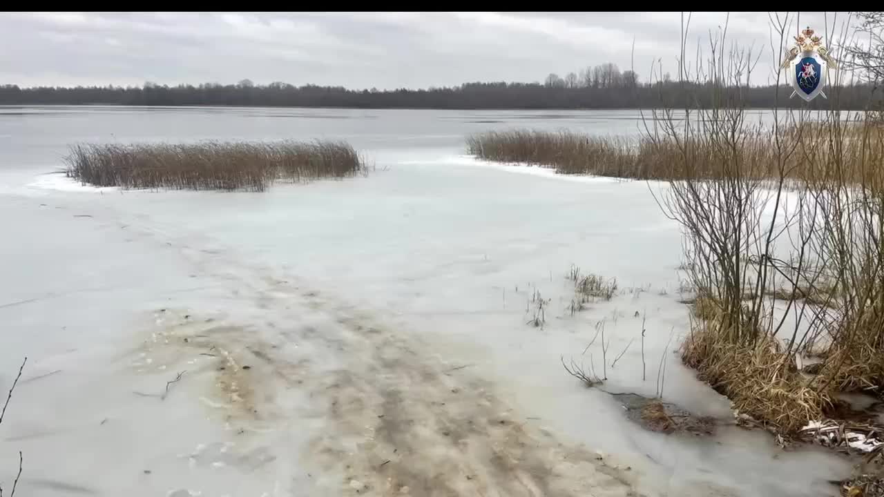 В Опочецком районе найдено тело рыбака с признаками утопления