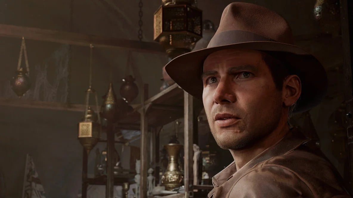 В Indiana Jones and the Great Circle не будет Denuvo  В Bethesda объяснили, что добавляли Denuvo в копию игры для прессы, чтобы игра не утекла в сеть раньше времени. В обычной сборке DRM-защиты не будет. Значит игра быстро появится в зеленом магазине. Поиграть на максималках получится не у всех. Релиз 9 декабря.   Мой Компьютер