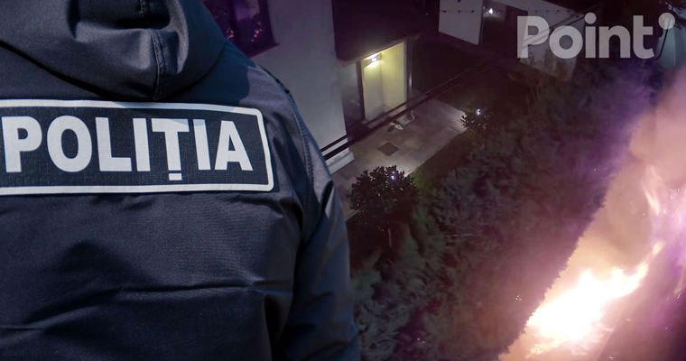 Задержаны лица, бросившие взрывное устройство во двор мэра Ставчен  Двое граждан пытались покинуть территорию Молдовы через Международный аэропорт Кишинёва.