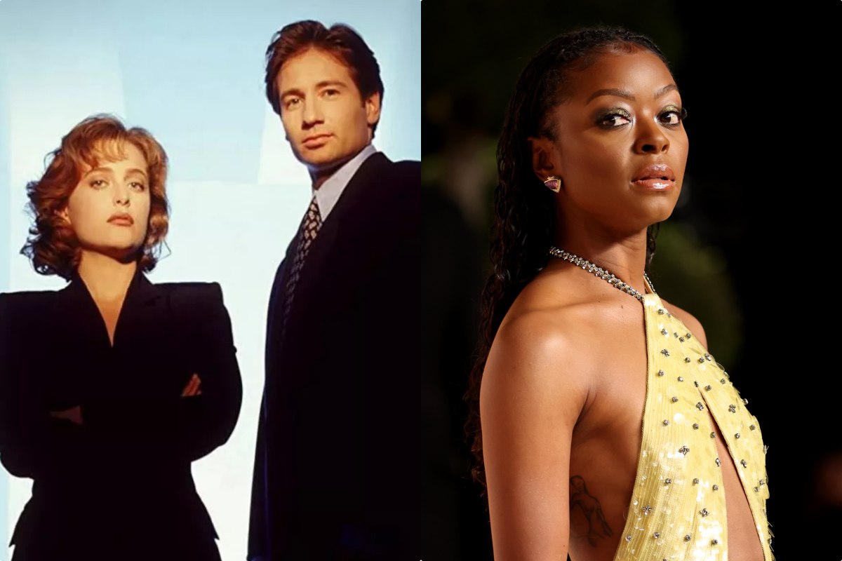 В новых Секретных материалах одну из главных ролей сыграет Даниэль Дедуайлер известная по Тилл и Станции одиннадцать Шоураннером назначили Дженнифер Йейл которая работала над отдельными эпизодами Копенгагенского теста Видеть Декстера Пока заказали производство лишь пилотной серии Ее сценаристом и режиссером выступит Райан Куглер создатель Грешников Даниэль Дедуайлер сыграет одного из двух спецагентов которых переводят в давно закрытый отдел ФБР по расследованию дел связанных с паранормальным Фото Getty Images Кинопоиск Новости