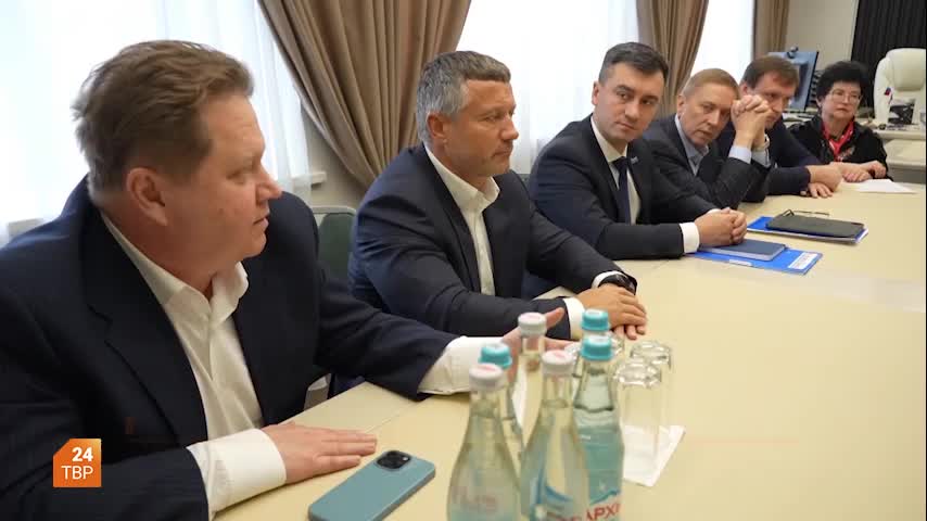 Строительство новых котельных в Архангельской области и Сергиевом Посаде выходит на завершающую стадию