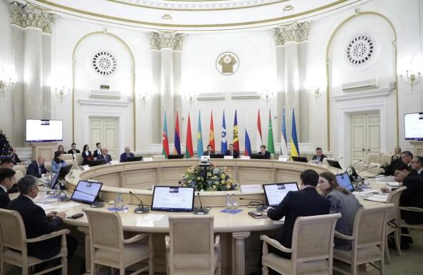 Постпреды стран СНГ подвели итоги председательства Таджикистана в Содружестве Независимых Государств в 2025 году eccis org news 31408