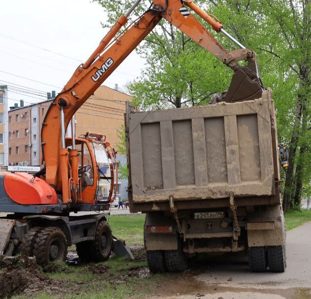 Без горячей воды временно останутся некоторые дома в Биробиджане В связи с порывом тепловой сети на ЦТП № 12 с 09:00 27 мая и до 29 мая будет отключено горячее водоснабжение в домах по адресам: ⏺Шолом-Алейхема № 35, 37, 39 ⏺Пионерской № 29, 29А, 31 ⏺Димитрова № 12, 14 #горячаявода #биробиджан #жкх #порыв