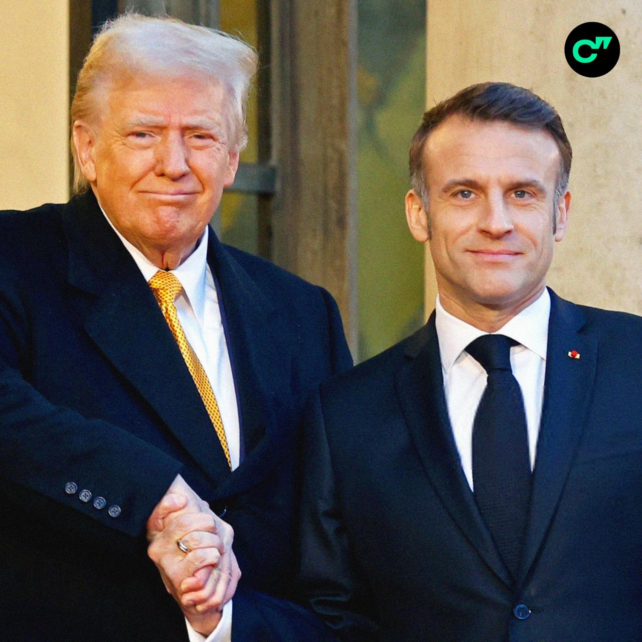 Франция перенесла саммит G7 чтобы он не совпал с турниром UFC в Белом доме мероприятие отложили на один день после того как Трамп поставил бои на 14 июня День флага в США а также 80 летие самого президента   Подписывайтесь на Спортс