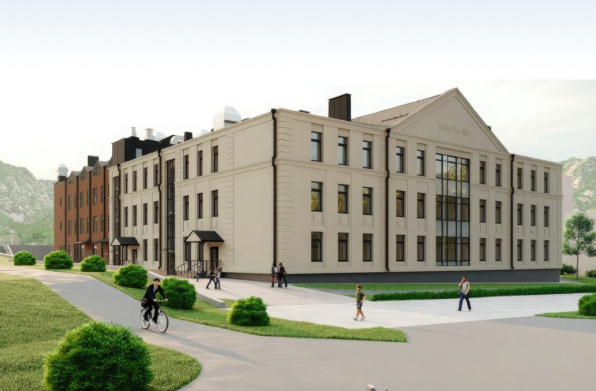 В Кусе залили фундамент новой школы со световыми трубами   gubernia74 ru articles society 1136632 Первый этап строительства нового здания школы 7 на Ленинградской улице в Кусе практически завершен Старое здание построенное в 1956 году давно находилось в аварийном состоянии Капитальный ремонт оказался нецелесообразным поэтому после государственной экспертизы было решено снести старое здание школы и построить новое на том же месте В новом здании смогут обучаться 500 детей Этот объект очень важен для всех учеников и учителей но и вообще для всех горожан отмечает глава Кусинского округа Юрий Лысяков Запуск этой школы позволит нам выполнить поручение президента чтобы все наши дети учились в одну смену   t me chgub