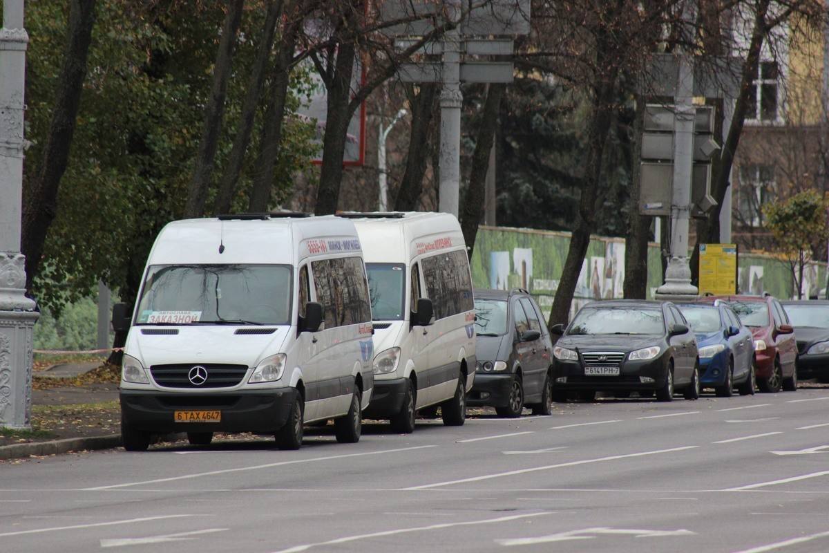 ГАИ проверит работу маршруток по всей Беларуси На что будут смотреть Мероприятие направлено на повышение безопасности перевозок пассажиров маршрутными микроавтобусами Будут уделять повышенное внимание эксплуатации неисправного транспорта использованию зимних шин а также соблюдению ПДД На особом контроле ведомства соблюдение правил перевозки пассажиров Будут смотреть пристегнуты ли они ремнями безопасности а также не превышает ли их количество в маршрутке число посадочных мест Подробнее