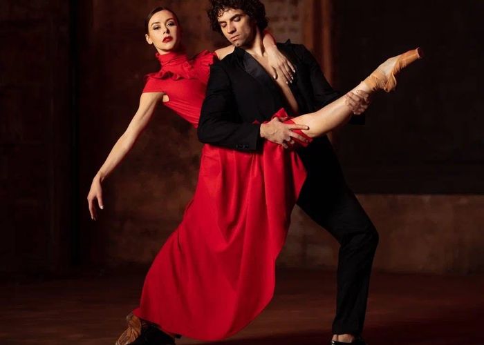 Праздничный концерт Christmas балет гала состоится 15 декабря в Кремлёвском дворце Проект отмечающий в этом году десятилетие соберёт ведущих танцовщиков Большого Мариинского и других театров