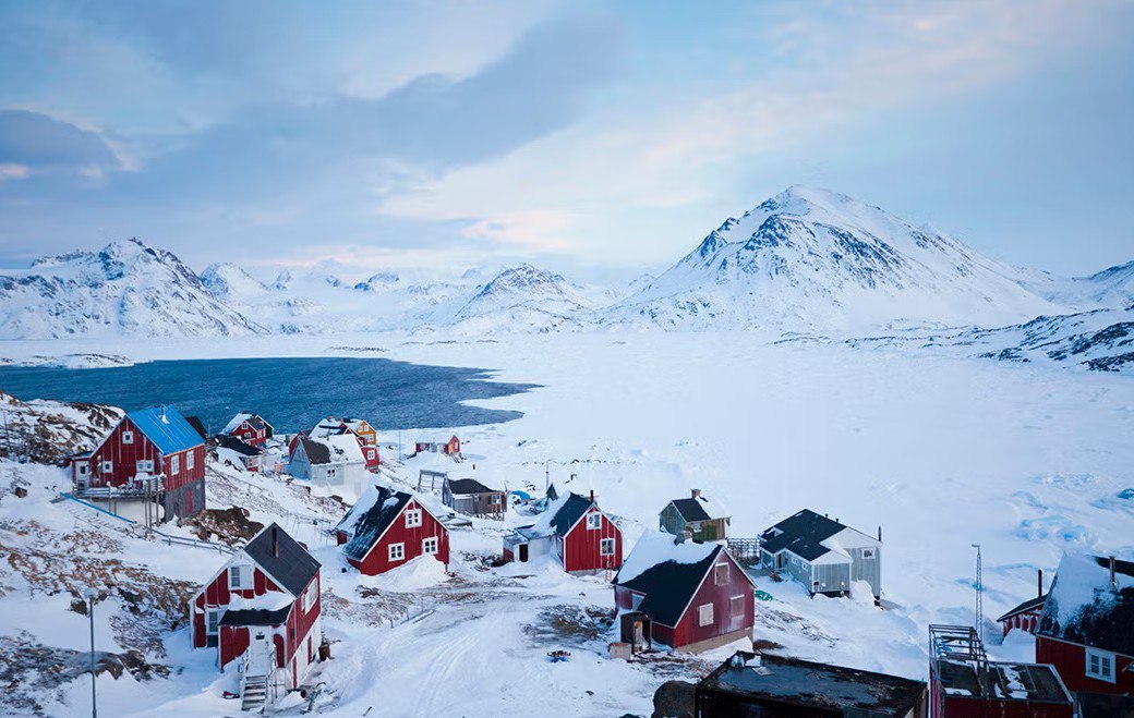 Лидеры партий Гренландии призвали США прекратить неуважительное отношение к острову   repost uz xotyat so vsemi sotrudnichat Подписывайтесь на Repost