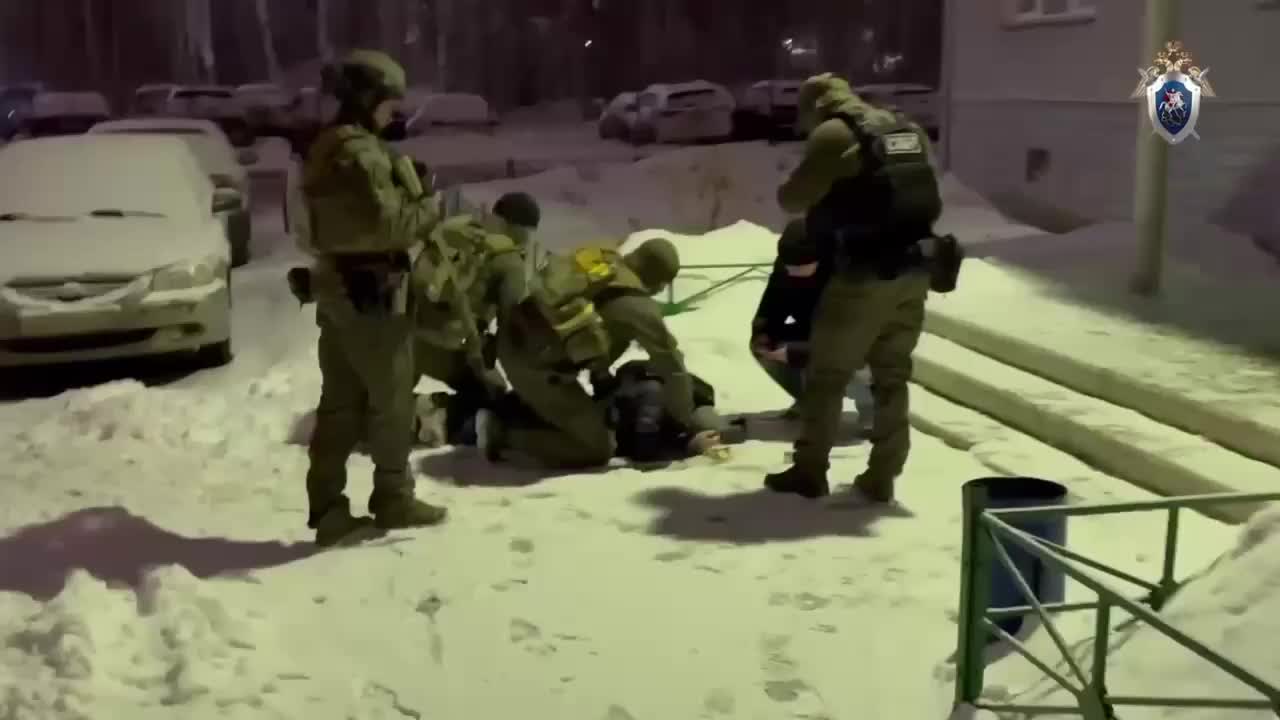 В Челябинске задержан мужчина по подозрению в финансировании экстремистской деятельности