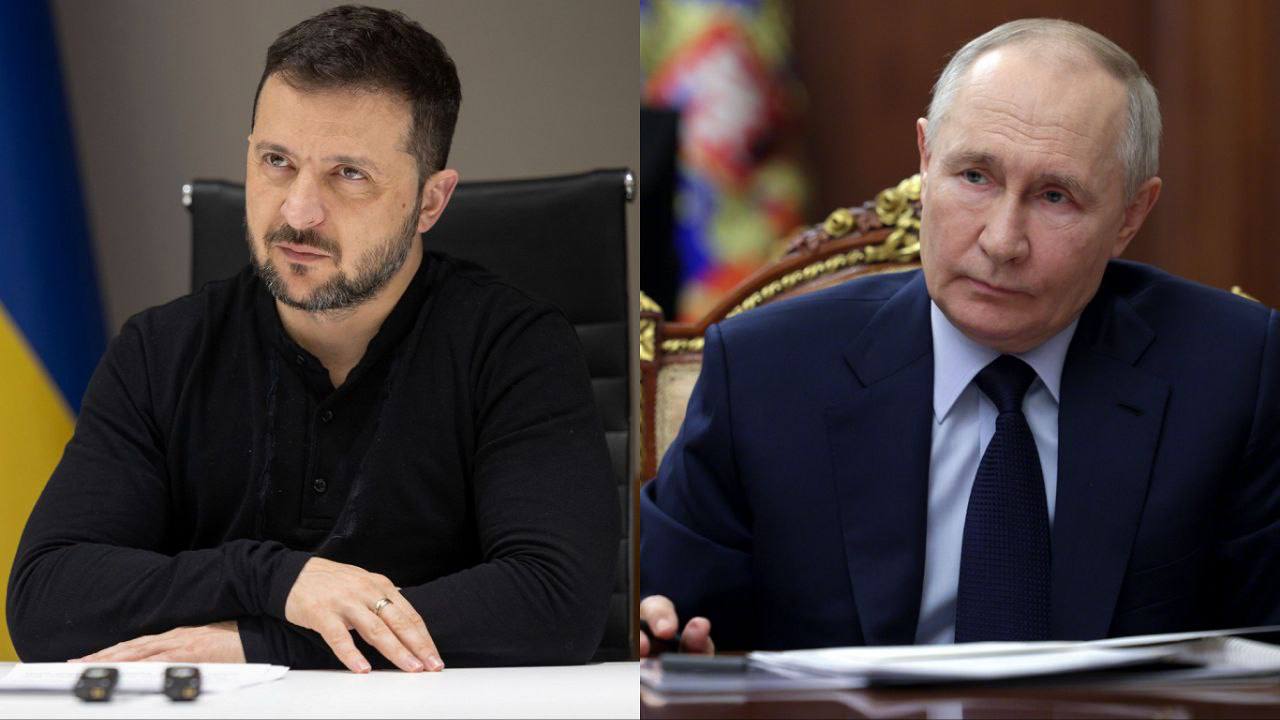 Украина и Россия договорились о встрече Зеленского и Путина — глава МИД Турции Фидан  Министр иностранных дел Турции Хакан Фидан заявил, что Украина и РФ в целом договорились о проведении встречи президентов на турецкой территории.   В интервью телеканалу NTV он отметил, что договорённость обсуждалась в рамках третьего раунда переговоров в Стамбуле, состоявшегося накануне   Новости №1 в Ростове  Прислать новость/фото
