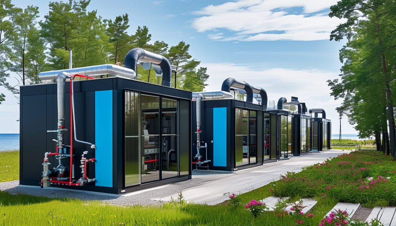 Подключена третья газовая котельная в Надеждинском округе Специалисты Газпром газораспределение Дальний Восток подключили к сетевому газу третью котельную в Надеждинском округе Приморья В селе Вольно Надеждинское введена блочно модульная котельная мощностью 10 МВт которая заменит мазутную и обеспечит теплом 45 многоквартирных домов а также учреждения образования и здравоохранения Это третья котельная в населённом пункте на экологичном топливе ранее в апреле здесь запустили ещё две газовые котельные На газовую инфраструктуру проложено более пяти километров распределительного газопровода В регионе уже переведены на газ 18 котельных что обеспечивает тепло социальным объектам и жилым домам Газпром газораспределение Дальний Восток и власти Приморья продолжают развитие газовой инфраструктуры региона Реализация подобных проектов снижает расход мазута и повышает экологичность городских и сельских объектов