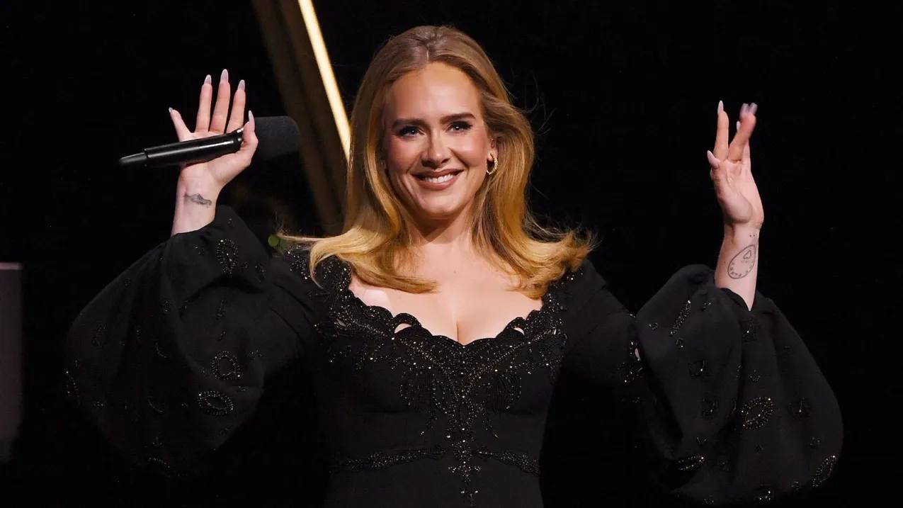 Адель сыграет в новом фильме Тома Форда ленте Cry to Heaven Плач к небесам по одноименному роману Энн Райс Роль станет дебютной для певицы в кино Denise Truscello Getty Images for AD