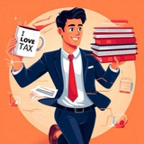 Аватар Телеграм канала: Head Of Tax