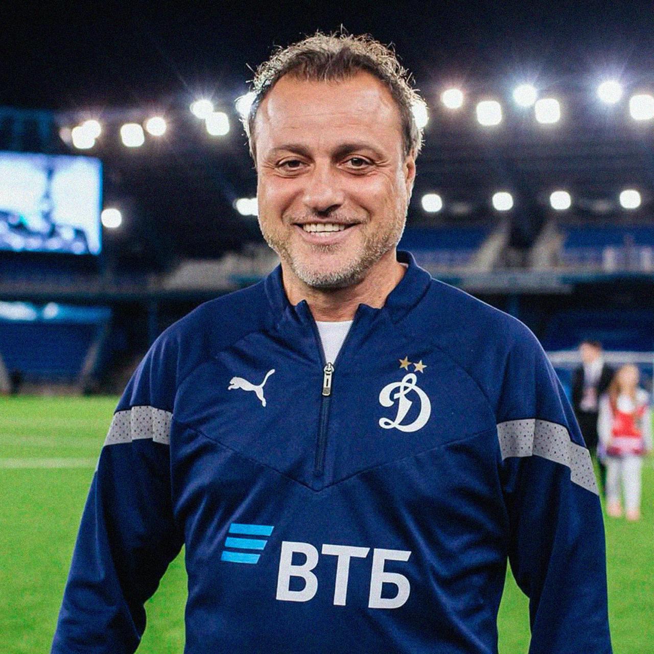 Ролан Гусев назначен исполняющим обязанности главного тренера РБ Спорт В конце прошлого сезона Гусев уже был и о после увольнения Лички Все рекорды сезона в приложении ГОЛ