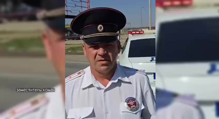 Смертельное столкновение мотоциклиста с грузовиком в Буденновском округе