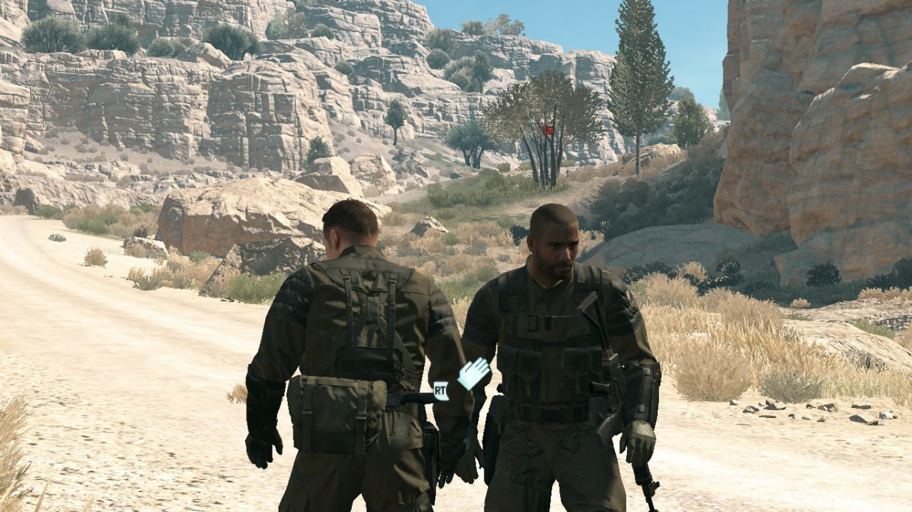 The Men Who Sold The World Никто об этом не просил, но уже поздно — для MGS 5: The Phantom Pain вышел мод dynamite, добавляющий кооператив на двоих. Автор мода unknown321 начал разработку еще в 2015, и в текущей версии dynamite позволяет пройти в коопе только сюжетные миссии. Но unknown321 отмечает, что багов, в том числе и ломающих игру, все еще много. Допиливать мод автор все же продолжит, но не в таком темпе, как предыдущие девять лет. Причина: сейчас unknown321 пытается найти новую работу.
