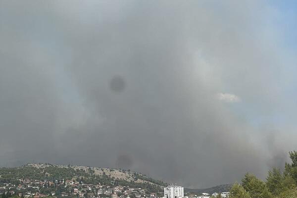 Пожарные защищают дома в Пипери, Джурковичах В Джурковичах вспыхнул крупный пожар. Сотрудники Службы пожаротушения и спасения Подгорицы и более 20 единиц техники находятся на месте, защищая дома от огня. Отключено электричество в нескольких близлежащих от Подгорицы населенных пунктах. Несколько семей в Горни Рогами были эвакуированы после того, как пожар достиг домохозяйств. Бойцы Армии Черногории тоже на поле. Пожар распространяется с невероятной скоростью и уже охватил близлежащий лес.
