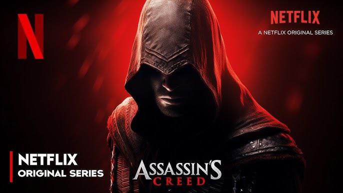 ОФИЦИАЛЬНО Режиссёром сериала Assassin s Creed от Netflix станет Йохан Ренк который ранее выступал режиссёром мини сериала Чернобыль 2019 года Игры и подписки PlayShopGame bot Xbox PlayStation Игры GPX Подписывайся