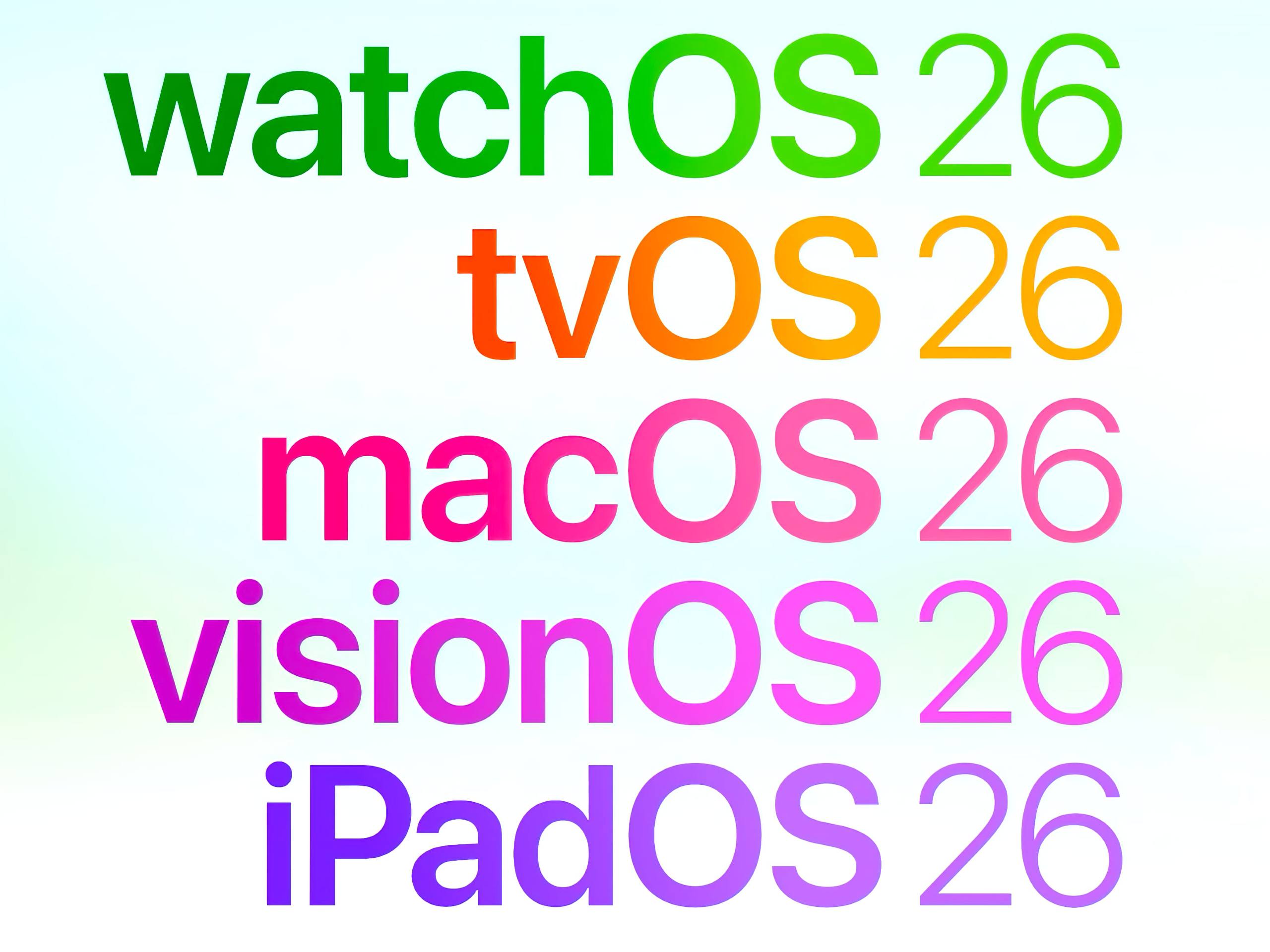 Apple выпустила несколько новых прошивок ︎ iPadOS 26 3 RC 23D125 ︎ macOS Tahoe 26 3 RC 25D122 ︎ watchOS 26 3 RC 23S618 ︎ tvOS 26 3 RC 23K619 ︎ HomePod Software 26 3 RC 23K619 ︎ visionOS 26 3 RC 23N619 ︎ macOS Sequoia 15 7 4 RC 4 24G517 ︎ macOS Sonoma 14 8 4 RC 4 23J319 ︎ iOS 18 7 5 RC 22H311 ︎ iPadOS 18 7 5 RC 22H311 Все обновления уже доступны для загрузки на соответствующих устройствах обновления iphonesru