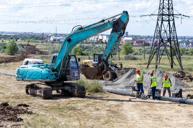 В Карталах стартовал капремонт трубопровода Его проводят по губернаторской программе обновления инфраструктуры ЖКХ.