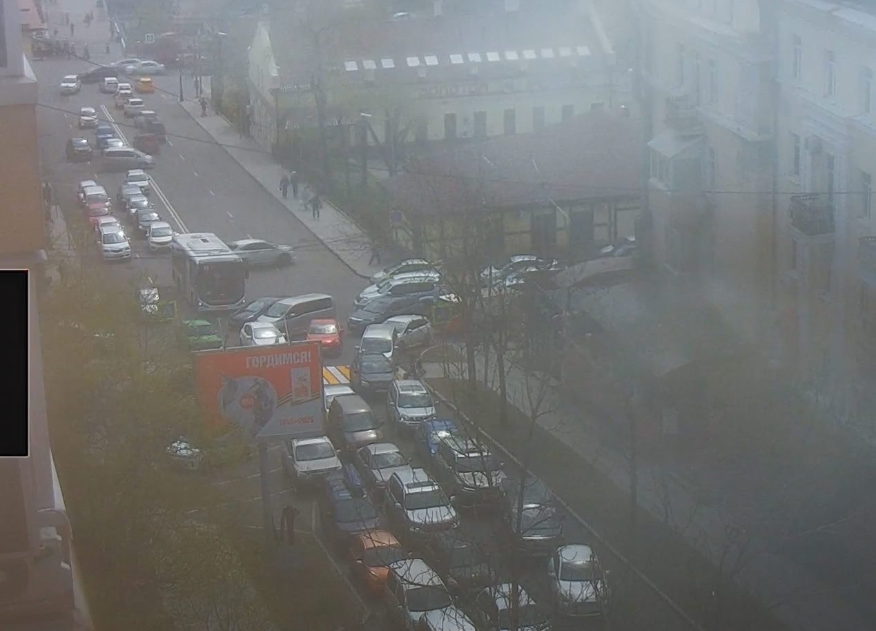 Движение в центре Владивостока открыли.