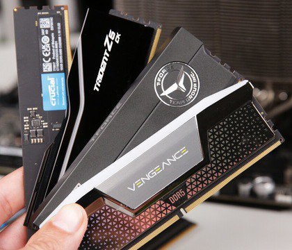 Рост цен на RAM и видеопамять затронет почти все стандарты и достигнет 45 % — TrendForce В третьем квартале 2025 года ожидается значительное подорожание оперативной и графической памяти. Сильнее всего вырастут цены на DDR4 и GDDR6 — до 45 и 33 % соответственно. Причина — дефицит, вызванный сокращением производства и ростом спроса. Читать далее