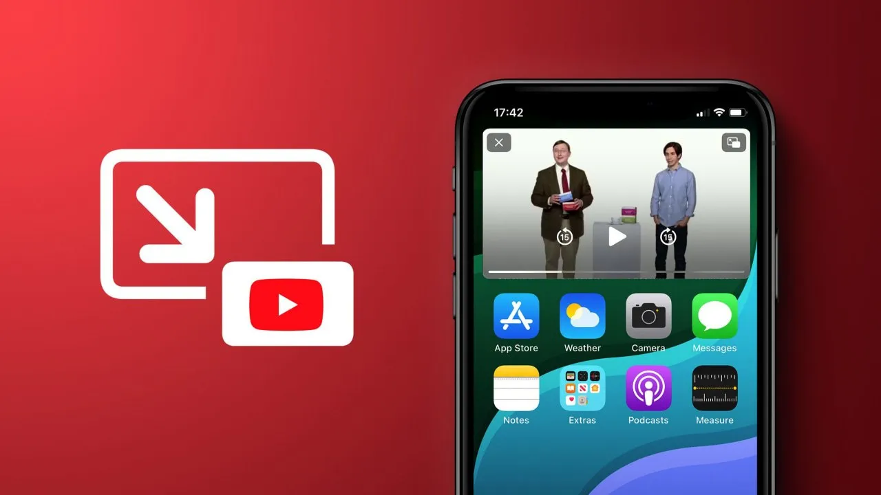 Режим картинка в картинке на YouTube стал бесплатным для всех Google объявила что отныне любой пользователь этого видеосервиса даже без подписки Premium может свернуть в небольшое плавающее окно длинные ролики не связанные с музыкой и Shorts Функция распространяется постепенно проверяйте у себя Мой Компьютер