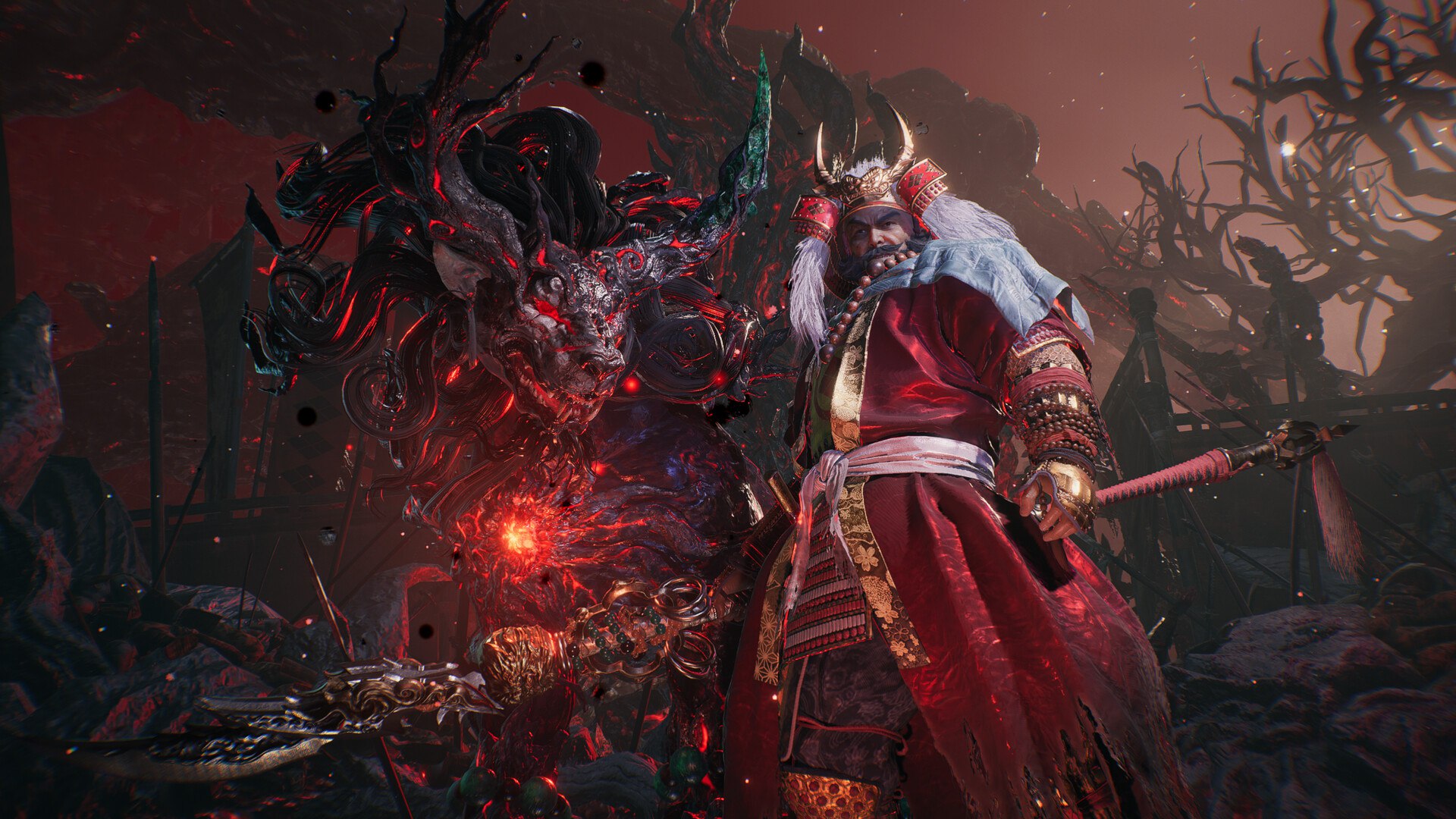 Nioh 3 получила временную эксклюзивность на консолях Sony до августа этого года В недавнем трейлере игры нашли очередную мелкую плашку где сообщается об этой временной эксклюзивности на консолях в течение полугода Ближе к осени мы можем получить порт Nioh 3 на Xbox Series и Nintendo Switch 2 поэтому поблагодарим Sony за очередную подлянку