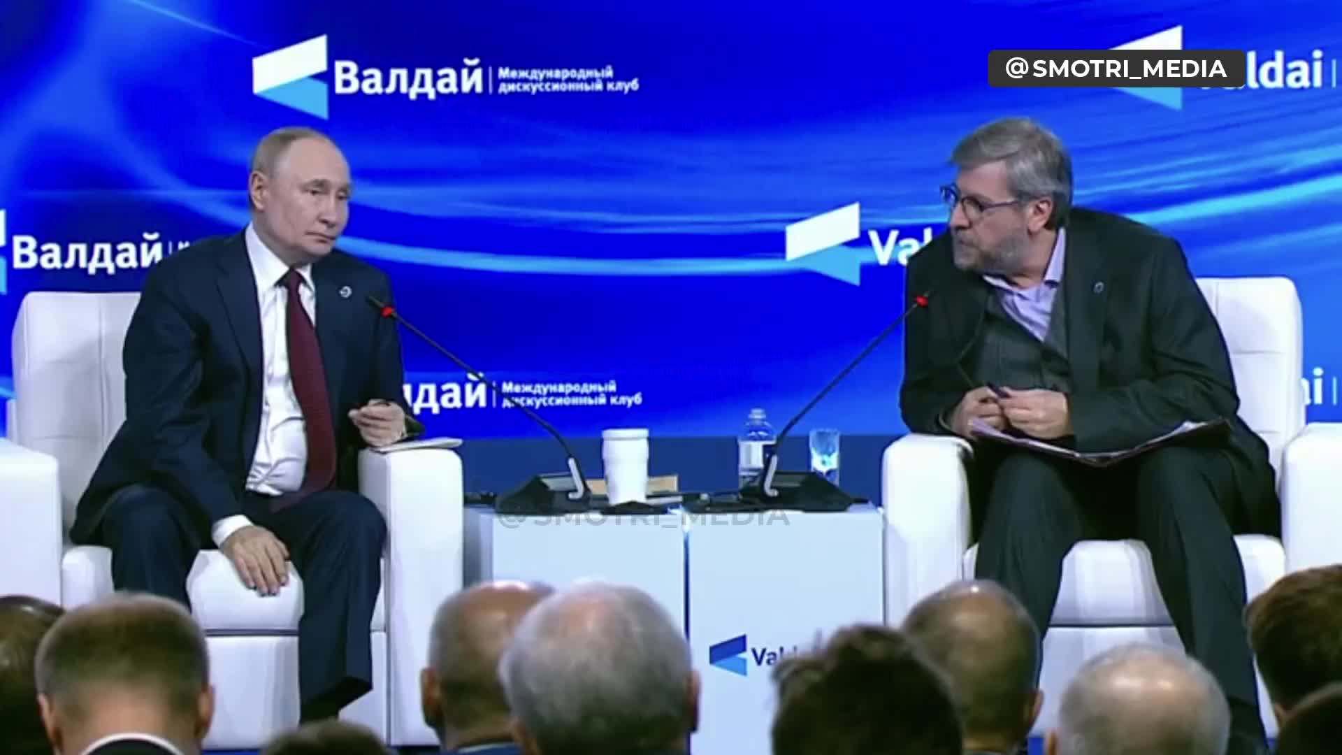 Путин выразил соболезнования семье убитого активиста Чарли Кирка