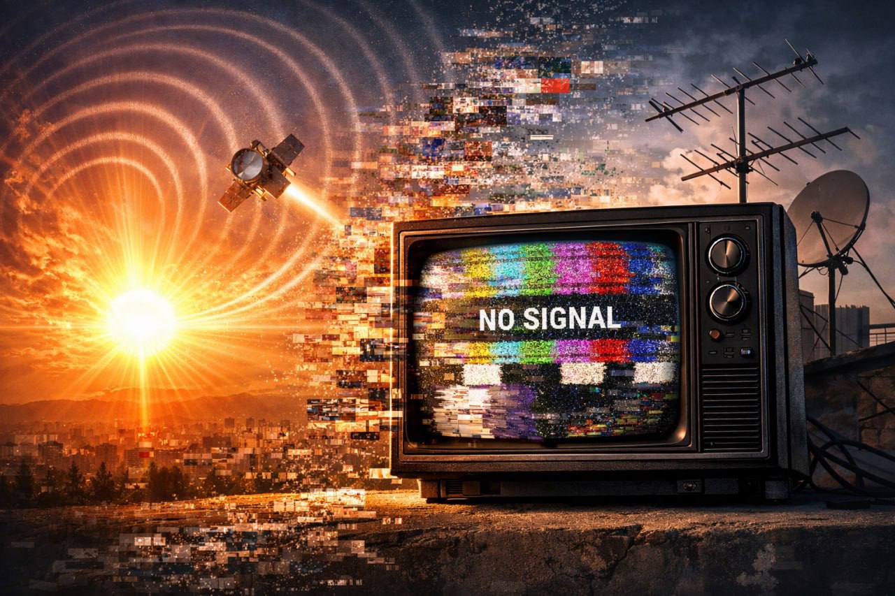 В Калмыкии начинается период солнечной интерференции С 18 февраля в республике стартует сезон солнечной интерференции редкого астрономического явления которое может повлиять на качество теле и радиосигнала Об этом предупреждает Российская телевизионная и радиовещательная сеть РТРС Раз в полгода Солнце спутник связи и наземная станция выстраиваются в одну линию В этот момент мощное излучение светила засвечивает спутниковый сигнал из за чего на экране могут появиться помехи Период действия с 18 февраля по 27 марта Возможное время помех с 11 13 до 13 06 местное время Продолжительность не более 5 минут в сутки Что может произойти   изображение рассыпается на пиксели   картинка замирает   сигнал временно пропадает Сбои возможны в первом и втором мультиплексах 20 бесплатных цифровых каналов а также в эфире радиостанций Вести ФМ Маяк и Радио России Специалисты подчеркивают вызывать мастера не нужно Если сигнал пропал в указанный промежуток времени просто подождите несколько минут вещание восстановится автоматически При дополнительных вопросах можно обратиться на бесплатную горячую линию РТРС 8 800 220 20 02 Присоединяйтесь к нашему официальному каналу в MAX   РИАКалмыкия РеспубликаКалмыкия БуддизмКалмыкии2026 КалмыкияМестоСилы