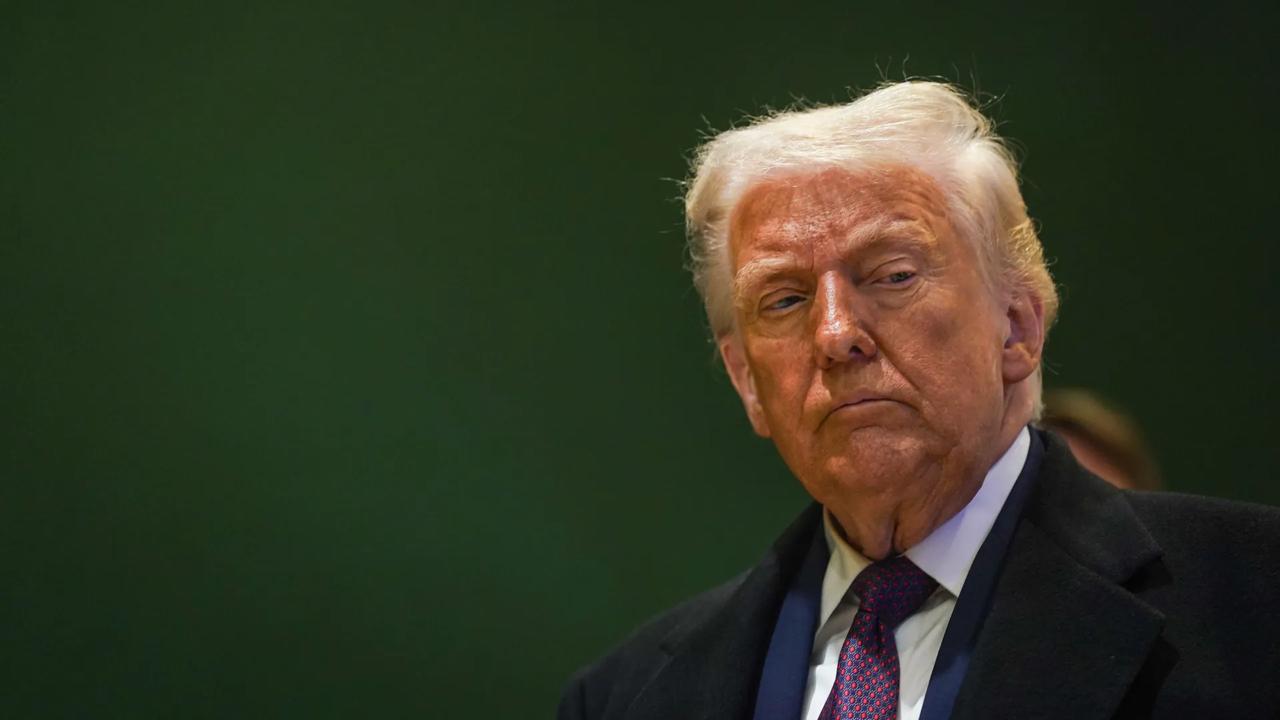 Трамп выразил надежду что урегулирование конфликта на Украине находится на подходе