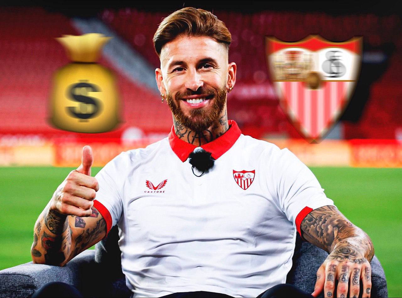 Серхио Рамос покупает Севилью за 400 млн евро бывший защитник Реала и сборной Испании должен стать совладельцем клуба Ла Лиги вместе с крупной группой инвесторов Five Eleven Capital которая уже достигла соглашения о приобретении 100 акций Сам Серхио Рамос который играл за Севилью с 1996 по 2005 годы и возвращался в родной клуб на сезон 2023 24 может стать новым президентом Севильи При этом 39 летний защитник всё ещё продолжает карьеру и ищет себе новый клуб в Европе The Athletic COPE Carrusel Deportivo