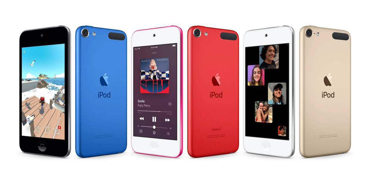 Apple внесла iPod nano 7 и iPod shuffle 4 в список устаревших устройств, что делает устаревшими все модели iPod, кроме последнего iPod Touch.  #iPod #Apple  Apple