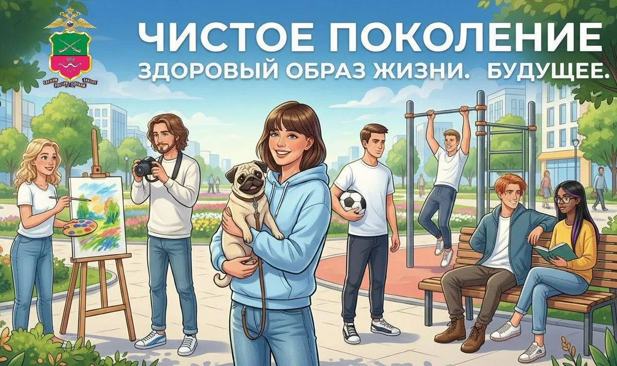 В Запорожской области стартовала операция Чистое поколение 2026   На территории региона проводится с 6 по 15 апреля 2026 года первый этап федеральной межведомственной комплексной оперативно профилактической операции Чистое поколение 2026 Основные цели операции Профилактика наркомании среди несовершеннолетних и молодежи Выявление и пресечение преступлений в сфере незаконного оборота наркотиков Предупреждение вовлечения подростков в противоправную деятельность Выявление фактов склонения к потреблению наркотических средств Повышение уровня информированности граждан о последствиях употребления наркотиков и ответственности за их незаконный оборот  В рамках операции сотрудниками Главного управления МВД России по Запорожской области совместно с органами исполнительной власти региона запланирован комплекс мероприятий В их числе Проверки мест массового пребывания молодежи парки скверы и иные общественные пространства Работа в жилом секторе на объектах транспорта в торговых и досуговых учреждениях Выявление несовершеннолетних находящихся в состоянии наркотического опьянения Пресечение и раскрытие преступлений связанных с незаконным оборотом наркотиков Проверка информации поступающей от граждан Проведение профилактических и информационно просветительских мероприятий Уважаемые граждане Не оставайтесь равнодушными к проблеме распространения наркотиков От вашей бдительности зависит здоровье и безопасность подрастающего поколения Если вам известны факты незаконного оборота наркотических средств места их распространения или лица причастные к противоправной деятельности сообщите об этом Дежурная часть 7 990 142 74 66 Телефон доверия 8 810 929 04 77 Конфиденциальность гарантируется Работа по противодействию наркопреступности на территории региона продолжается Подписывайтесь на Бердянск Актуально Всегда актуальные новости