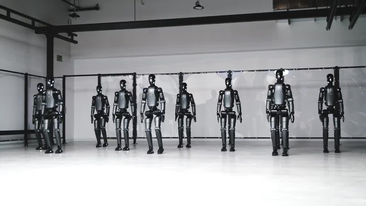 Бывший глава безопасности Figure подал в суд после увольнения из-за опасного инцидента с роботом