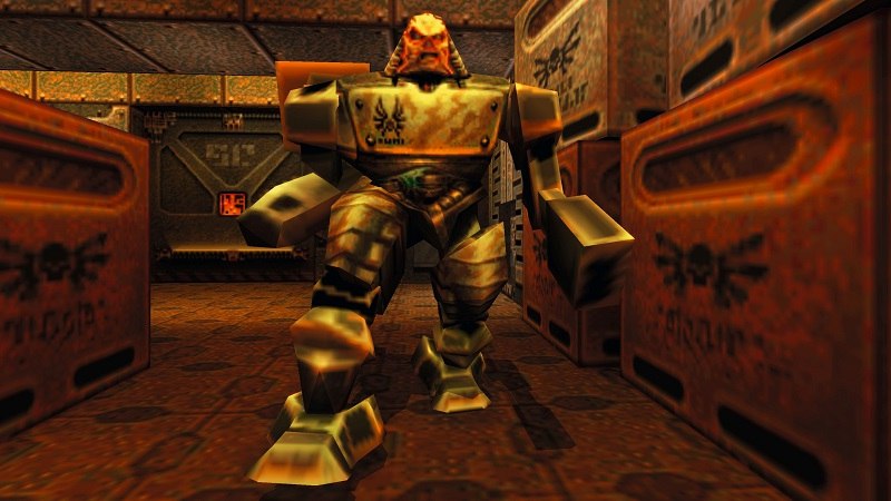 Легендарный мультиплеер Quake II теперь доступен и в браузере причём совершенно бесплатно Команда Dos Zone Team реализовавшая легендарную пошаговую стратегию Герои Меча и Магии III в браузере анонсировала и выпустила новый проект веб версию мультиплеера классического шутера Quake II от id Software quakeii idsoftware dos zoneteam шутер