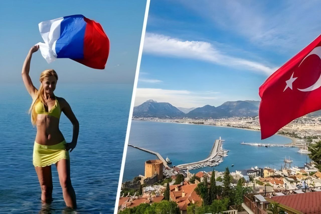 Одинокие россиянки массово рванули в Турцию после просмотра турецких сериалов 77 опрошенных прямо признали что именно турецкие мелодрамы подогрели интерес к поездкам в страну Теперь половина всех туристов женщины путешествующие в одиночку Активнее всего путешествуют женщины от 31 до 44 лет многие едут не просто за отпуском а за восточной сказкой Отдельно отмечается рост среди дамочек старше 45 за последние 3 года их доля в соло путешествиях выросла ещё на 3 Ваше мнение Наш канал в MAX   Поддержать канал голосом