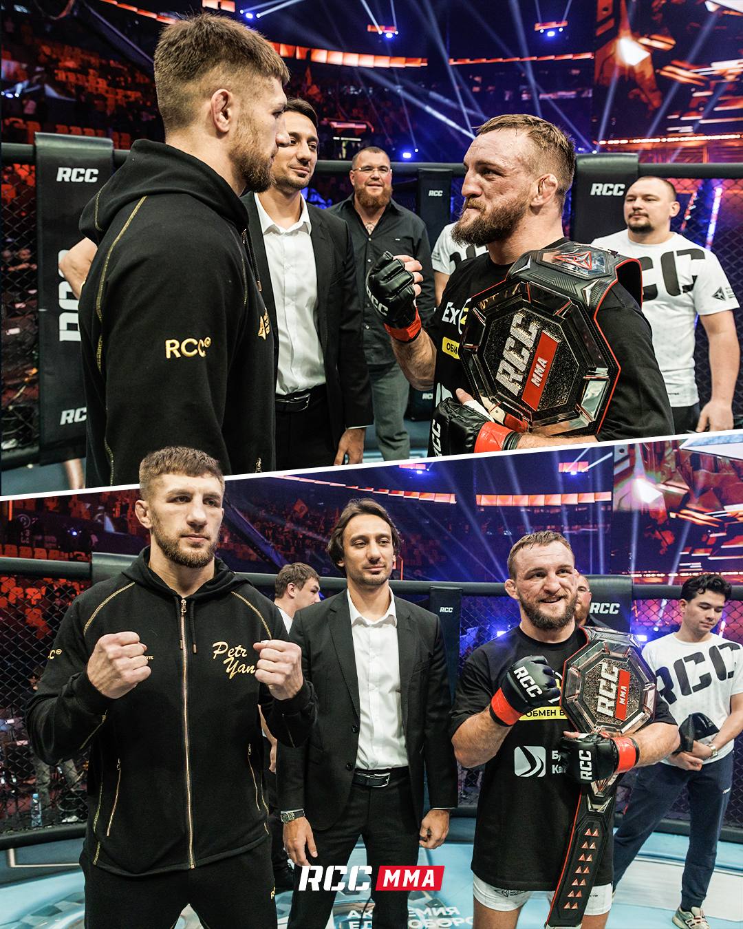 Михаил Рагозин самый вероятный соперник для Владислава Белаза на следующий бой Уже в первом раунде Миша снес бывшего соперника Влада Вячеслава Василевского и получил право войти в число претендентов на титул чемпиона RCC в среднем весе Сможет ли Михаил Рагозин остановить чемпиона