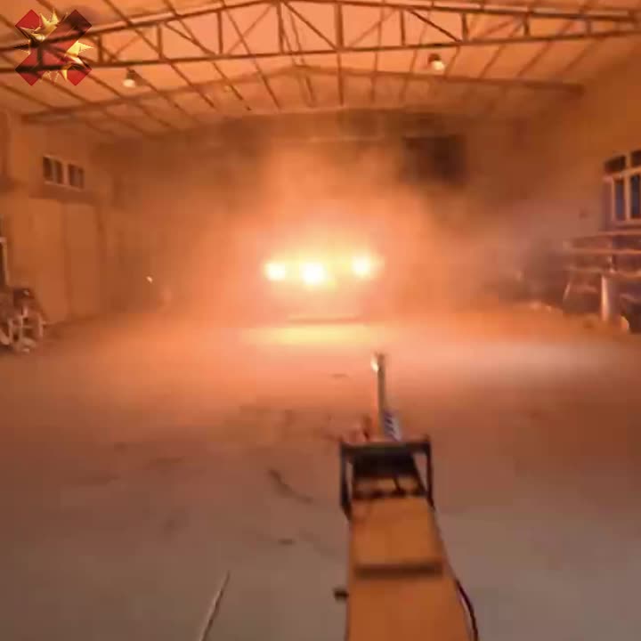 Китайский блогер blyat создал реалистичный симулятор вертолета для Battlefield