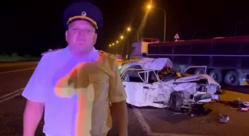 Три человека погибли в ДТП в Абинском районе