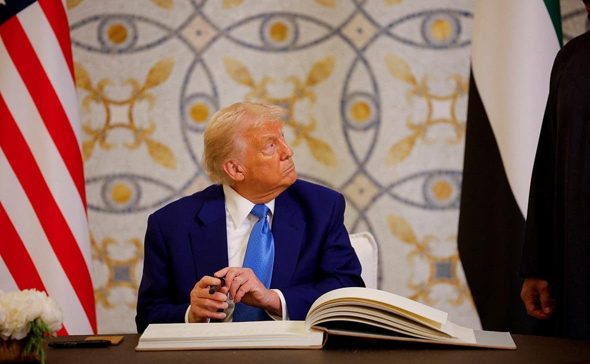 По сообщениям из Белого дома, Трамп собирается присутствовать на саммите G7, который пройдет в Канаде в июне.