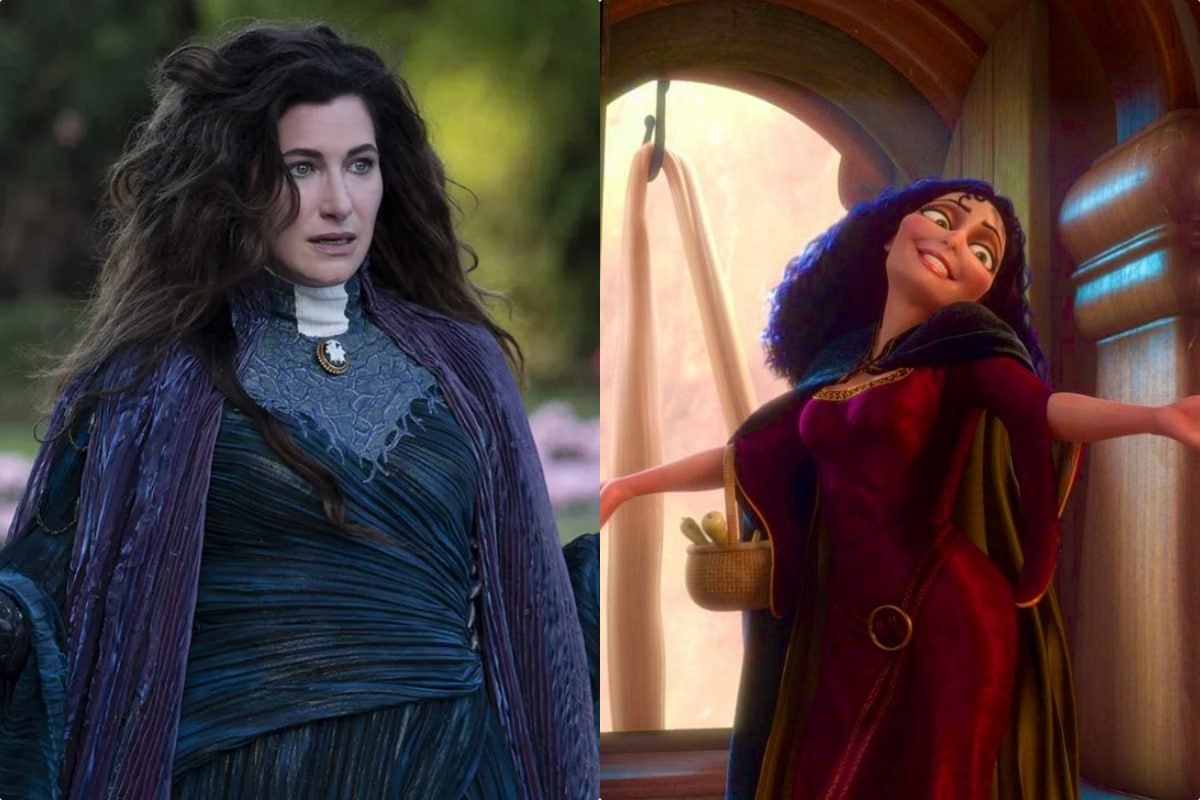 Матушку Готель в фильме по Рапунцель готовится сыграть Кэтрин Хан известная по Расследованию Джордан и Это все Агата Актриса ведет переговоры о съемках Ранее сообщалось что на роль Готель претендовала Скарлетт Йоханссон но в итоге она отказалась от участия в фильме Саму Рапунцель сыграет Тиган Крофт Титаны а Флинна Райдера Майло Манхейм снимавшийся в Зомби Когда выйдет фильм не сообщается Кинопоиск Новости