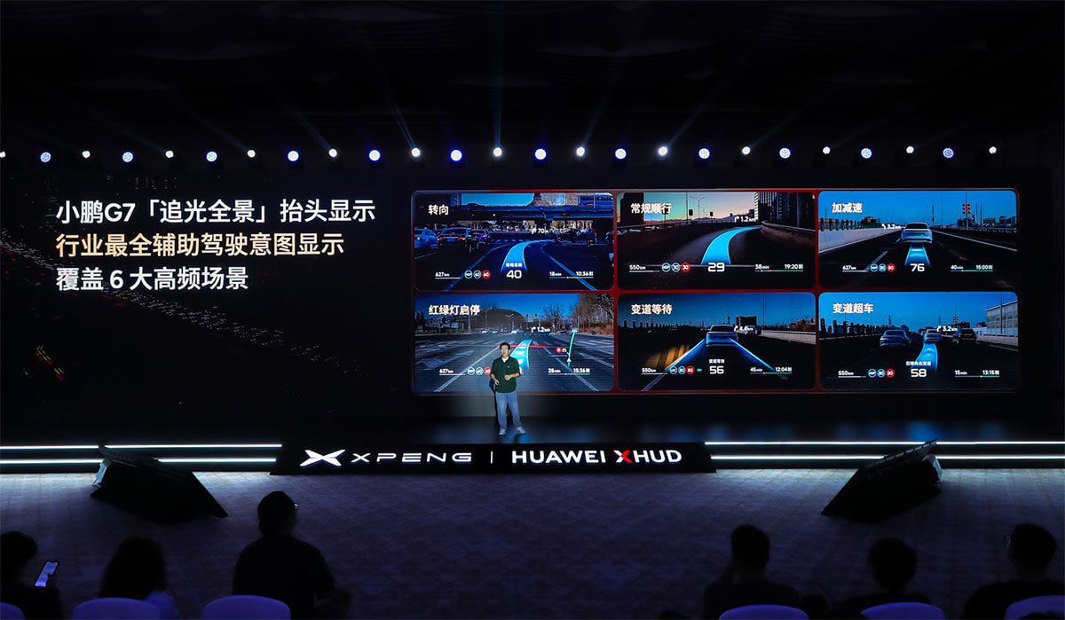 А вроде телефоны делали… Но Huawei теперь лепит машины — и не простые, а с умным дисплеем вместо лобового стекла. Скорость, навигация, автопилот — всё перед глазами, как в игре. Первый такой авто — Xpeng G7, покажут уже 11 июня. Глянуть — тут Подписаться Дать буст