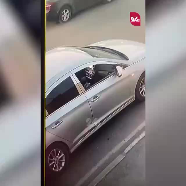 В Самаре и Бишкеке зафиксированы инциденты с мусором и агрессивным поведением водителей