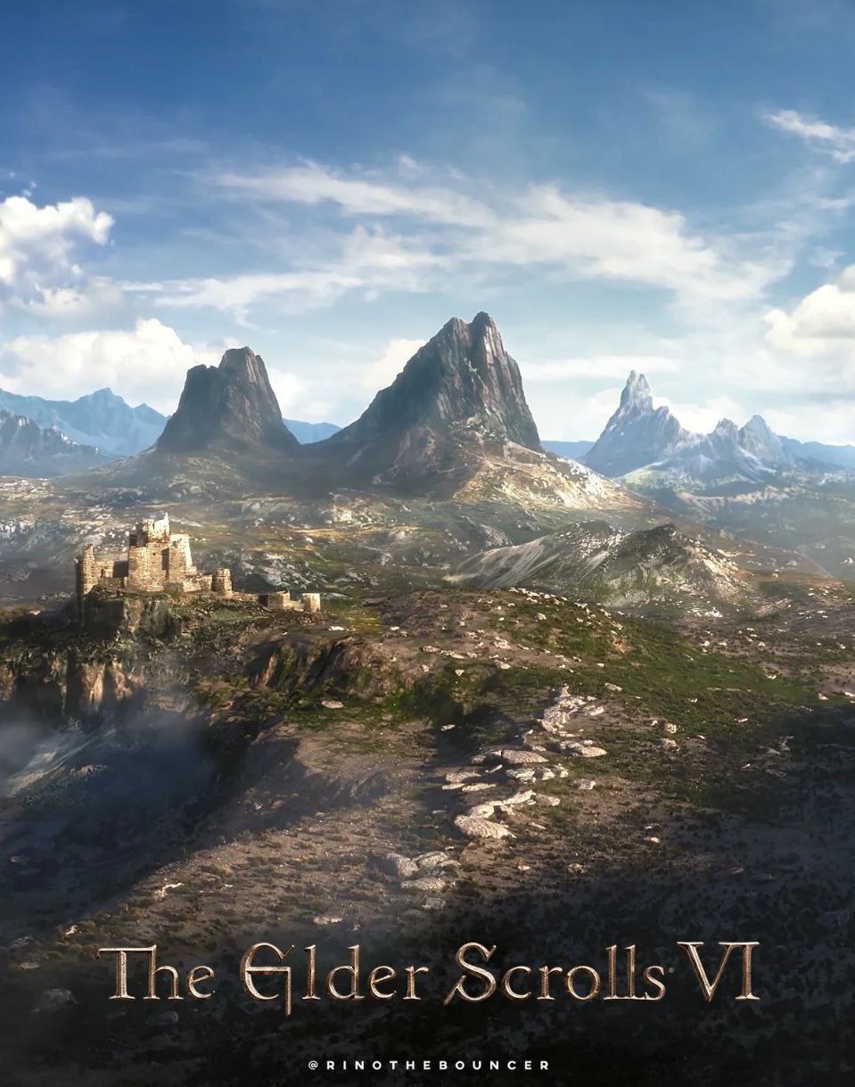 Возможно новый The Elder Scrolls выйдет в 2026 году Из за отчаянного положения в игровых структурах медкомягкие разгоняют слухи о скором релиза новинки от Тода Раньше новые части Elder Scrolls выходили каждые 3 4 года теперь они не не выходят вообще вот уже 10 12 лет Microsoft Bethesda Игры ElderScrolls Подписывайтесь на ARCHiTECH Чат
