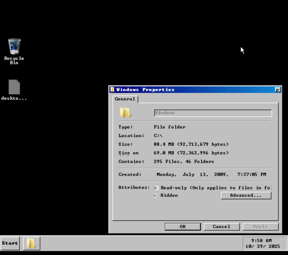 Разработчик выпустил сборку Windows 7 размером 69 МБ Появилась годная альтернатива Windows 11 Энтузиаст под ником XenoPanther выпустил сборку легендарной семёрки которая весит всего 69 мегабайт В ней нет ничего лишнего она запускает все базовые программы и позволяет комфортно работать Забираем по ссылке   archive org details Win7 69mb