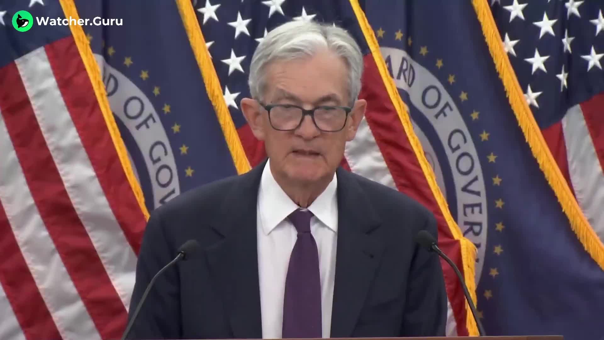 ФРС сохраняет базовую ставку, Джером Пауэлл о стабильности экономики США