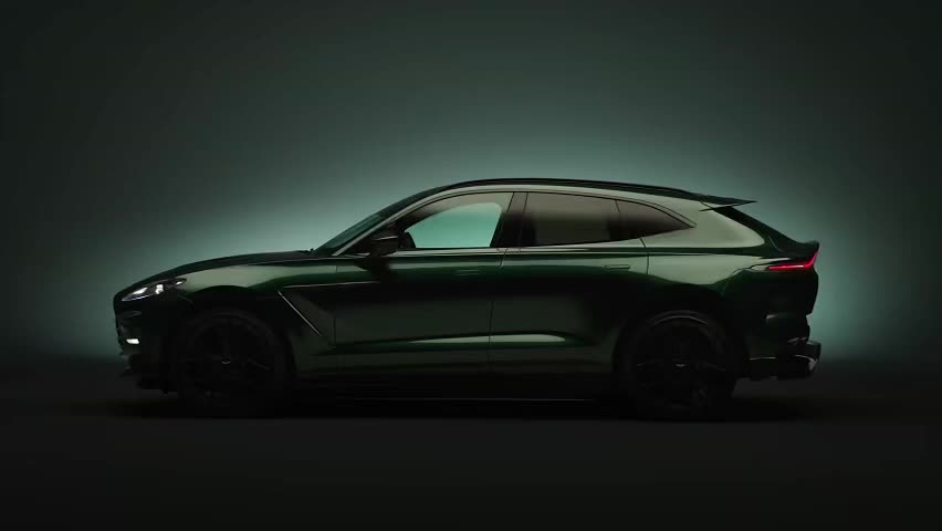 Apple представила CarPlay Ultra для автомобилей Aston Martin